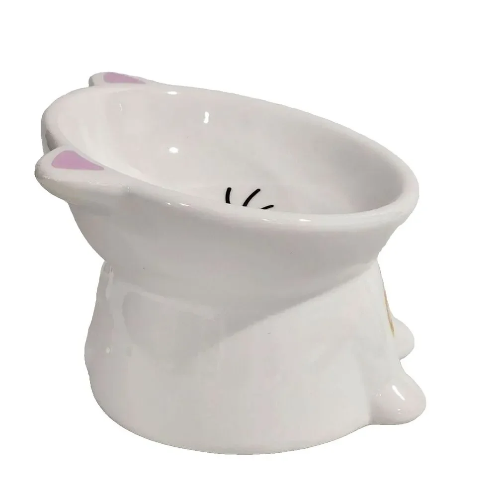 Nice Paws ceramic tilted